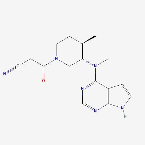 氧代_哌啶丙腈托法替布杂质制备(C16H20N6O),CAS 1092578-48-7报价,「阿拉丁」S9966538-50mg