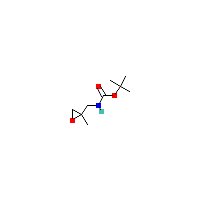 N-（2-甲基环氧乙烷-2-Yl）甲基]氨基甲酸叔丁酯,CAS 168910-03-0,「安耐吉」T10012687-5g