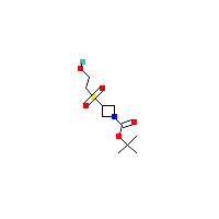 磺酰基-羧酸叔丁酯(C10H19NO5S),CAS 1648864-55-4,「毕得」T101043693-100mg