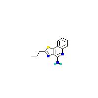 2-丙基噻唑并[4,5-c]喹啉-4-胺,CAS 256922-53-9,「阿拉丁」P10198719-5mg