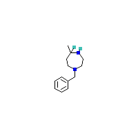 1-苄基-5-甲基-1,4-二氮杂环己烷,CAS 150651-61-9,「Fluorochem」B10242026-250mg