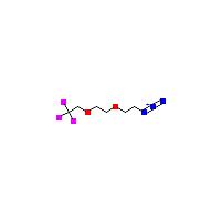 1,1,1-三氟乙基-Peg2-叠氮化物,CAS 1835759-68-6,「安耐吉」T102514805-5g
