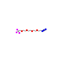 1,1,1-三氟乙基-Peg4-叠氮化物,CAS 1817735-35-5,「安耐吉」T102514819-5g
