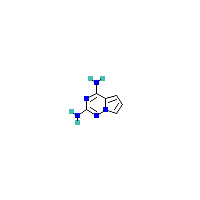 吡咯并[2,1-f][1,2,4]三嗪-2,4-二胺,CAS 159326-72-4,「安耐吉」P10329426-5g