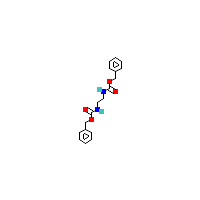 （2-苄氧羰基氨基-乙基）-氨基甲酸苄酯,CAS 18807-67-5,「Fluorochem」B10336613-1g