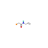 2-溴-N-（丙-2-烯-1-基）乙酰胺,CAS 126265-30-3,「Fluorochem」B10487540-1g