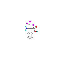 2-氨基-3,3,3-三氟-2-苯基丙酸,CAS 127048-25-3,「Fluorochem」A10562988-5g