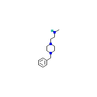 甲基乙烷-胺(C14H23N3),CAS 131502-30-2,「Fluorochem」B10704815-250mg