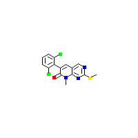 嘧啶_酮制备(C15H11Cl2N3OS),嘧啶_酮(CAS 185039-46-7)报价,「源叶」D10736701-2mg
