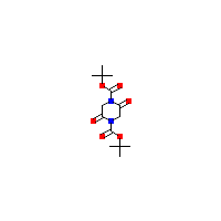 2,5-二氧哌嗪-1,4-二羧酸二叔丁酯,CAS 151692-07-8,「Fluorochem」D10870735-1g