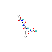 Boc Gly Gly Phe Gly噢制备(C20H28N4O7),CAS 187794-49-6报价,「Alfa」B10873788-250mg
