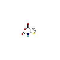 1H-噻吩[2,3-d][1,3]恶嗪-2,4-二酮,CAS 103979-54-0,「Alfa」H10877539-1g
