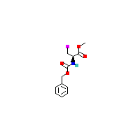 苯基甲氧基羰基氨基-丙酸甲酯(C12H14INO4),CAS 56877-38-4,「Fluorochem」R10915437-5g