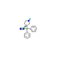 吡咯烷_乙腈(C18H18N2),CAS 133099-12-4,「源叶」R11010789-100mg