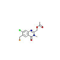 甲基-乙酸甲酯(C13H12BrClN2O3),CAS 289686-86-8,「源叶」B11013810-100mg