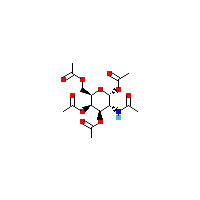 脱氧_吡喃半乳糖制备(C16H23NO10),脱氧_吡喃半乳糖(CAS 10385-50-9)报价,「源叶」A11047389-1g