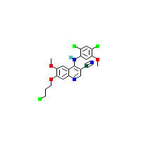 二氯_氰基喹啉博舒替尼杂质制备(C21H18Cl3N3O3),CAS 380844-49-5报价,「毕得」C11048920-100mg