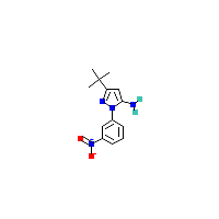 硝基苯基-胺(C13H16N4O2),CAS 476637-05-5,「Fluorochem」T11065174-2g