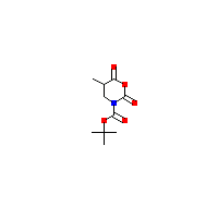 恶嗪-羧酸叔丁酯(C10H15NO5),CAS 357610-32-3,「Fluorochem」T11107131-1g