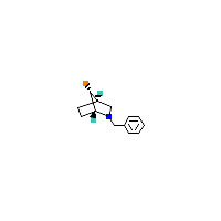 抗-7-溴-2-苄基-2-氮杂二环[2.2.1]庚烷,CAS 312955-00-3,「安耐吉」A11149777-1g