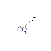 4-（1H-吲哚-3-Yl）丁烷-1-醇(C12H15NO),CAS 3364-37-2,「源叶」H11171478-1g