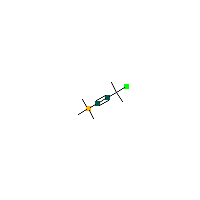硅烷_（3-氯-3-甲基-1-丁炔-1-基）三甲基-制备(C8H15ClSi),CAS 18387-63-8报价,「源叶」S11217537-1g