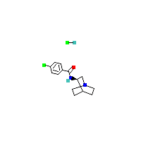 奎宁-苯甲酰胺盐酸盐(C14H18Cl2N2O),CAS 123464-89-1,「阿拉丁」R11243536-250mg