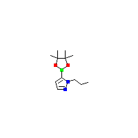 二恶硼烷-吡唑(C12H21BN2O2),CAS 847818-76-2,「Fluorochem」P11264841-25g