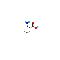 （R） -2-（氨基甲基）-4-甲基戊酸,CAS 210345-89-4,「Fluorochem」R11355546-250mg