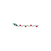 2-（2-（2-丙-2-炔氧基）乙氧基）乙基氧基）乙醇,CAS 208827-90-1,「阿拉丁」P11506589-5g