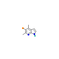 二甲基_吡啶(C9H9BrN2),CAS 1427503-04-5,「Fluorochem」B117704463-1g