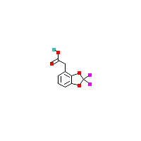 二恶英_乙酸(C9H6F2O4),CAS 531508-33-5,「Fluorochem」D11790597-250mg