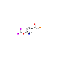 吡啶基_乙酮(C8H6BrF2NO2),CAS 1523194-44-6,「Fluorochem」E118199866-250mg