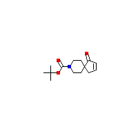 氮杂-羧酸叔丁酯(C14H21NO3),CAS 1801766-35-7,「Fluorochem」T118238279-0.25g