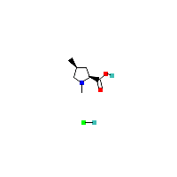 （2S_4S）-1,4-二甲基吡咯烷-2-羧酸盐酸盐制备(C7H14ClNO2),CAS 6734-42-5报价,「源叶」S118796256-250mg