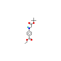 4-（叔丁氧羰基（甲基）氨基）苯甲酸乙酯,CAS 845647-69-0,「Fluorochem」E118798327-1g