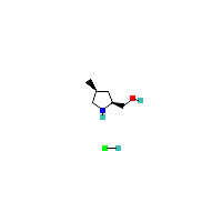[（2S_4S）-4-甲基吡咯烷-2-基]甲醇_盐酸盐制备,CAS 1283147-20-5报价,「Fluorochem」S118798391-1g