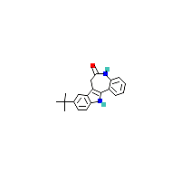 氮杂_酮(C20H20N2O),CAS 1169705-95-6,「Fluorochem」T118798474-250mg