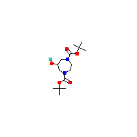 羟基-双羧酸二叔丁酯(C15H28N2O5),CAS 1823301-45-6,「安耐吉」D118798500-5g