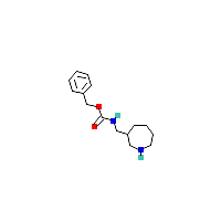 苄基-氨基甲酸酯(C15H22N2O2),CAS 1823835-67-1,「Fluorochem」B118798592-1g