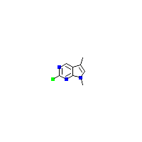 二甲基_嘧啶(C8H8ClN3),CAS 1638772-13-0,「安耐吉」C119081470-5g