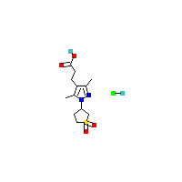 二甲基_吡唑(C12H19ClN2O4S),CAS 1881329-15-2,「Fluorochem」D119106400-500mg