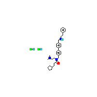 乙基_环戊烷丙酰胺二盐酸盐制备(C34H47Cl2N3O),CAS 864741-95-7报价,「毕得」N11983346-10mg