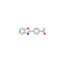 4-（1,3-苯并恶唑-2-Yl）苯甲醛,CAS 27395-93-3,「源叶」B11984324-50mg
