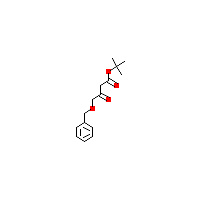 丁酸_3-氧-4-（苯甲氧基）-_1,1-二甲基乙酯制备,CAS 95967-46-7报价,「Fluorochem」B12035485-250mg