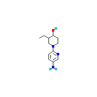 氨基吡啶-乙基哌啶(C12H19N3O),CAS 2097995-18-9,「麦克林」A121202953-250mg