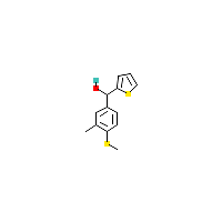 甲硫_甲醇(C13H14OS2),CAS 944668-45-5,「Fluorochem」M121226290-5g