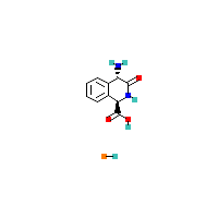 四氢_异喹啉羧酸氢溴化物制备,四氢_异喹啉羧酸氢溴化物(CAS 151312-48-0)报价,「源叶」R121230753-25mg