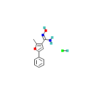 羟基-甲酰胺盐酸盐(C12H13ClN2O2),CAS 1993657-30-9,「Fluorochem」N121591358-1g