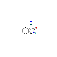 六氢异喹啉-碳腈(C10H10N2O),CAS 53661-31-7,「Fluorochem」O12197586-1g